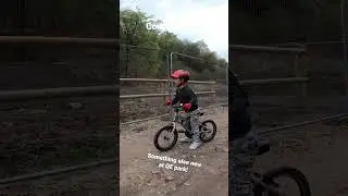 QE park are building more bike tracks!