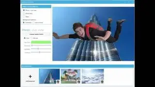 How-to use Green Screen functionality in dslrBooth Professional