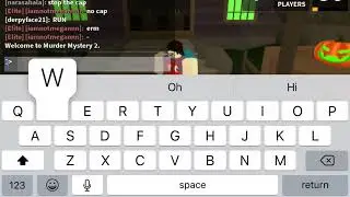 Roblox MM2: Halloween 2020 - Pt. 2 - Small Unboxing + Buying a Tier!