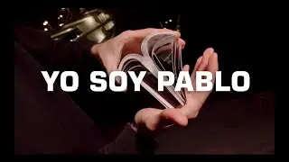 YO SOY PABLO - Cardistry by @pablolecc  // ODYSSEY CARDS