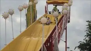 Americana Carnival | Super Slide | Kiddie Rides