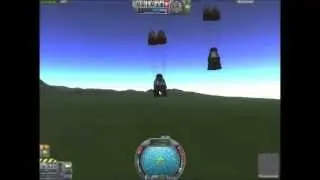 Kerbal Space Program - Episode 5 - Gemini 7, Docking Tutorial 2