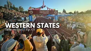Behind-the-Scenes, Filming at Western States 100