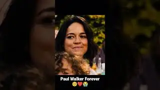Paul Walker - Returning on Skyline To F&F X
