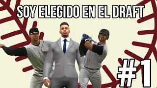 Soy elegido en el DRAFT RTTS #1 ESTAMOS DEVUELTA