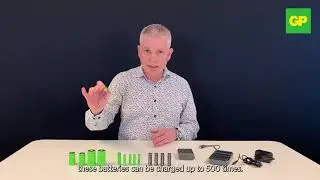 Crash Course - Rechargeable batteries (SE with English subtitles)