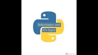 Inheritance and it's type in python.