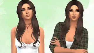 The Sims 4 | CREATE A SIM | + CC LINKS