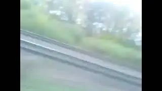 Тепловоз на перегонки с паровозом!