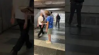 Tbilisi. Saburtalo. Delisi metro. 17.06.23