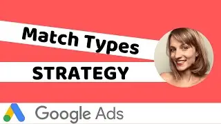 Keyword Match Types Strategy for Beginners