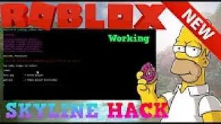Roblox Exploit | Skyline.dll | BTOOLS + STATCHANGE AND MORE!!!
