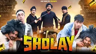 Sholay | Titla 420 | Asif gada 420