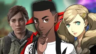 The Beauty of Video Game Companions