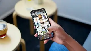 How to Filter Images in Photo Library in iOS 14/iPad 14 on iPhone or iPad