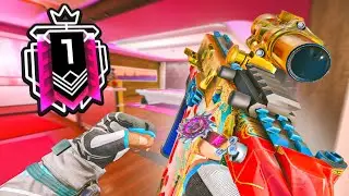 This is HOW You Play GOYO in Rainbow Six Siege!