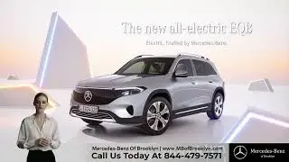 2024 EQB SUV: Intelligent Safety and Cutting-Edge Technology |  Mercedes Benz Of Brooklyn