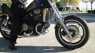 1982 Honda VF 750 C Magna