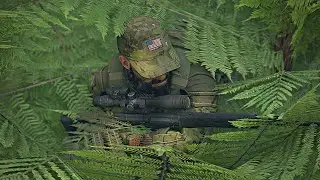 The Tropical Valley Massacre | Ghost Recon Breakpoint Gameplay