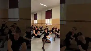Будущие хореографы Бурятии. Бурятский колледж искусств им. П.И Чайковского