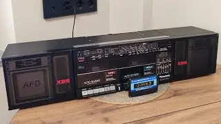 Panasonic rx 55 I