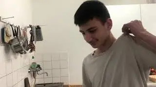 Обед на скорую руку после школы