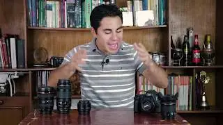 Lentes para fotografia de paisagem e animais - O que levei para viagem a Foz do Iguaçu