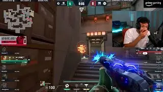 The DUMBEST CLUTCH in VCT HISTORY... (EG vs EDG)