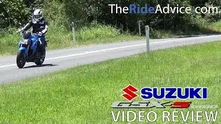 2016 Suzuki GSX-S1000 Review