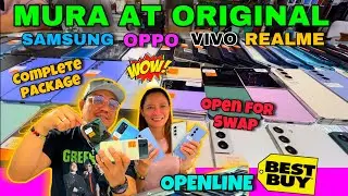 NAGBEBENTA NG MURANG ANDROID PHONE SA GREENHILLS | SECONDHAND ORIGINAL NO HISTORY REPAIR