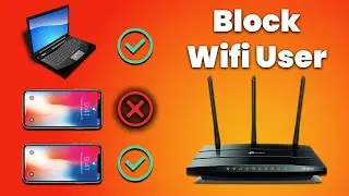 How To See All Devices Connected To My Wifi | How To Block Wifi Users