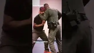 🤬Old School Knife/Gun Training with US Marine/Cop ⚠️⚠️🚨🚨