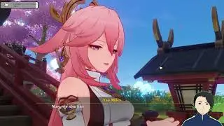 Yae Miko's Genius Scheme Against the Tenryou Commission
