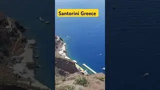 amazing view Santorini Greece #buhayofw #travel #seafarer #buhaysacruiseship #cruise #freetravel