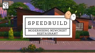 Modernising Newcrest | Part 5 | Speedbuild | Newcrest Dining Out | Restaurant