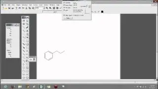 Drawing Chemicals 3