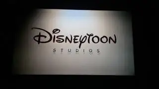 DisneyToon Studios and Disney Logo (2013)