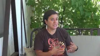 Andrea Gujardo - Language and discrimination
