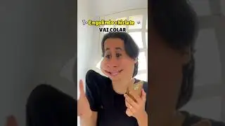 QUASE FALECI 3 VEZES NA INFÂNCIA!