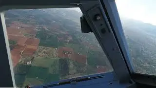 Fenix A320 - Palma de Mallorca (LEPA) Approach ILS Landing 24L