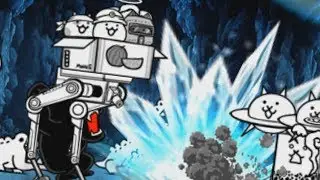 The Battle Cats #61 : 11x Vajiras +Box Cat Awakens !!
