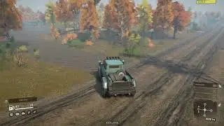 SnowRunner  - Remoh's MotoPark Map