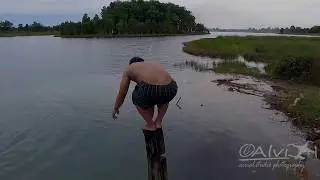 Puncak Tahura Mandiangin Sultan Adam Kalimantan Selatan