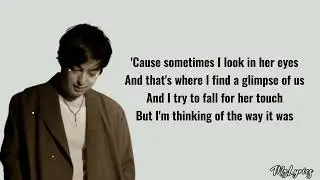 Joji - Glimpse Of Us (Lyrics)