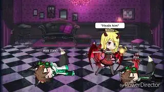Powerful myth || Gacha studio || Ep 4