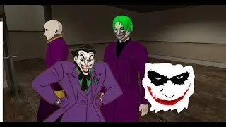ДЖОКЕР НА МИНИМАЛКАХ - GARRYS MOD