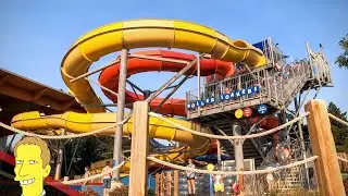 Vancouver's Best Value Water Park: THE OTTER CO-OP OUTDOOR EXPERIENCE