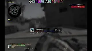 CSGO STREAM #11 | MIRAGE LIVE | MG & ABOVE