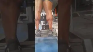 TRY THIS AND GET BIGGERS CALVES
