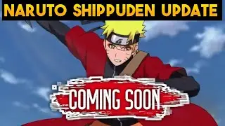 Naruto shippuden update 😱 Coming soon 💥 Fandub | Dubbing started | Bashatech comeback 2k✨